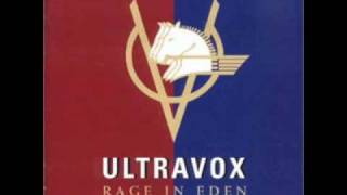 Ultravox  Paths And Angles Remastered CD ♫HQ♫ [upl. by Griswold500]