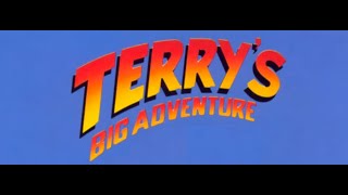 Terrys Big Adventure for Atari ST [upl. by Aniral]