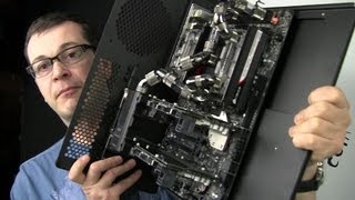 Extra tips on Extreme Motherboard Watercooling  Venom Build [upl. by Emily]