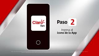 Conoce acá como activar Claro tv app [upl. by Warren]