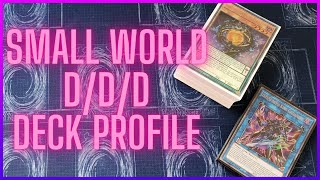 UPDATED DDD Deck Profile July 2023 [upl. by Midan]