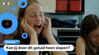 Veel kinderen horen rookmelders niet als ze slapen [upl. by Nirel705]