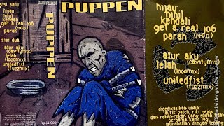 PUPPEN — Pioner Underground Full Album Self Tittle ‘PUPPEN’ 2000 [upl. by Phippen]