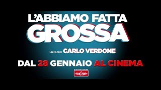 LABBIAMO FATTA GROSSA SPOT 60quot HD [upl. by Lardner]