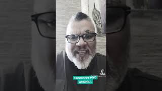 Pino Grazioli  Viene minacciato su TikTok [upl. by Xuaegram]