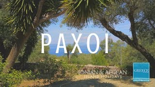 Meet Paxoi The Emerald Islands [upl. by Samanthia840]