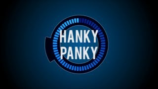 Minute To Win It  Hanky Panky [upl. by Alled]