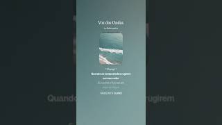 Voz das Ondas [upl. by Llednew]