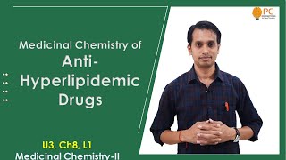 Medicinal Chemistry of Antihyperlipidemic Drugs [upl. by Halfon381]