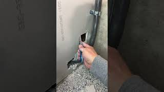 DIY Drywall Repair How to Patch a Large Hole in Your Wall Like a Pro [upl. by Darce989]