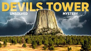 Surprising Facts About Devils Tower National Monument​  Shadow Stories [upl. by Elly]