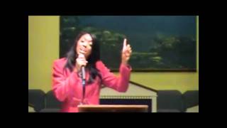 Evangelist Porsha Williams Part 1 [upl. by Opalina]