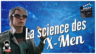 Quicksilver les a tous tués  Petite analyse scientifique du film Xmen  Apocalypse [upl. by Eissahc]