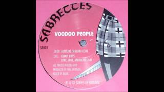 Voodoo People  Altitude Malana Edit [upl. by Boelter322]