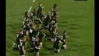 New Zeland Rugby Team Haka [upl. by Philomena]