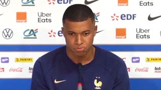 PSG is my ONLY OPTION at the moment  Kylian Mbappe [upl. by Etienne]