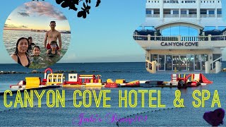 Canyon Cove Hotel amp Spa 3 days amp 2 nights Getaway  Nasugbo Batangas Philippines  Jades Diary101 [upl. by Ahsuat185]