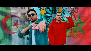 HICHEM DN x ADIL TAOUIL  MADZ CLIP OFFCIEL [upl. by Novek]