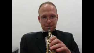 Tinnitus after Barotrauma  Famous Oboist Struggle With Tinnitus [upl. by Auhsot228]