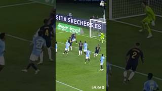 Outstanding Jude Bellingham goal  RC Celta 01 Real Madrid  LaLigaHighlights [upl. by Greenburg626]