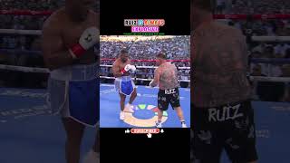 Andy Ruiz VS Jarrell Miller  Boxing Fight Highlights boxing [upl. by Mast]