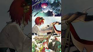 Mahoutsukai no Yome Season 1 OP 2 You by mayn Romaji  Sub Indonesia romajilyrics translate [upl. by Aivad7]