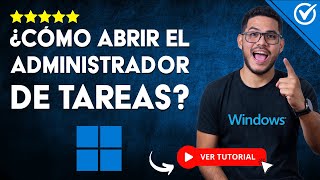 💻 Cómo ABRIR el ADMINISTRADOR DE TAREAS en Windows 111087 Cuando no Funciona 💻 [upl. by Hayilaa487]