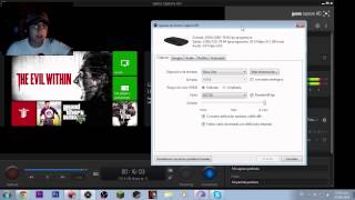 Como configurar la capturadora elgato HD60 [upl. by Eskill]