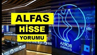 Güncel ALFAS Hisse Yorumu  Yeni Alfa Solar Enerji Teknik Analiz Hedef [upl. by Nelyak522]