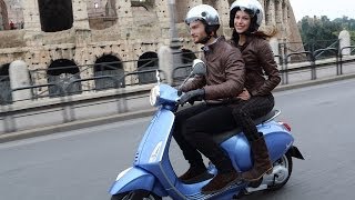 Vespa Primavera  Official video [upl. by Elisabet545]