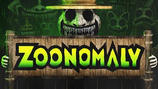 Zoonomaly  Official Game Trailer [upl. by Niledam]