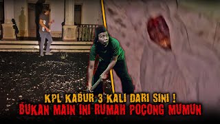 POCONG INI MENYERAMKAN  PENAKUT MINGGIR [upl. by Nodnahs]