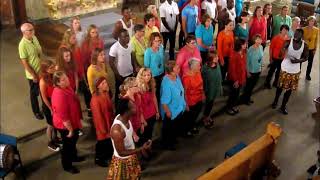 SIMAMA KWAYA amp AKOO SHOW CHOIR [upl. by Aniraz]