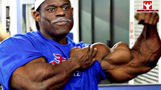 68 YEARS OLD BODYBUILDER VINCE TAYLOR  Age is Just a Number [upl. by Eserehs]