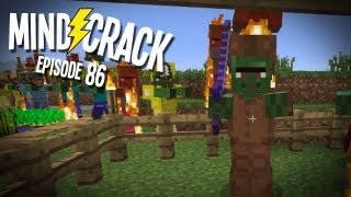 Mindcrack Ep 86  quotZombie Outbreak At Mudbucket Finalequot [upl. by Orrocos906]