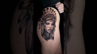 tattoo tattoos tattooartist tattooart tattoodesign tattoolover tattooed tattooshorts shorts [upl. by Aneeg]