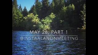 AlAnon One Day at a Time  May 28 Part 1  Resentments [upl. by Phoebe]