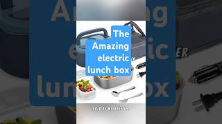 Gideon heated electric lunch box [upl. by Cooperstein]