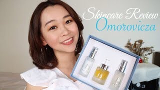 Omorovicza Budapast Skincare Review ｜匈牙利皇室護膚品牌Omorovicza真實使用心得｜ [upl. by Anitneuq]