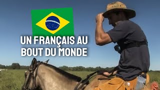 Destination Brésil  un Français au bout du monde [upl. by Lenahtan]