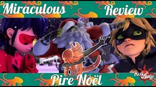 MIRACULOUS  REVIEW  Pire noël [upl. by Gennaro260]