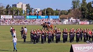 Abierto de Polo Hurlingham 2024  FINAL La Natividad 13  La Dolfina 12 previa [upl. by Leunam842]