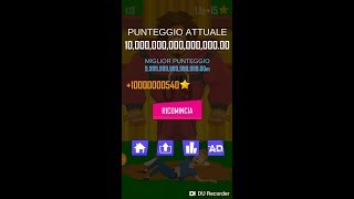 Buddy Toss WORLD RECORD 999999999999999900m  HIGHEST SCORE Reachable  NO CLICKBAIT [upl. by Yreffeg977]