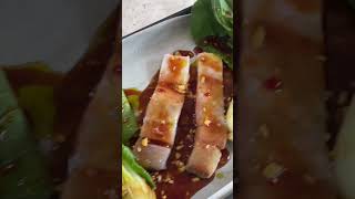 Sweet Chilli Garlic amp Soy Barramundi One Tray Bake [upl. by Dyan]