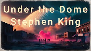 Under the Dome Stephen King Part 1 [upl. by Ayotahs]