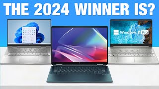 Best Hp Laptop 2024  Top 5 Best Hp Laptops in 2024 [upl. by Marvel]