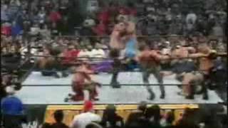 undertaker big show and kane chokeslam tribute [upl. by Eelyrehc]