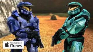 Red vs Blue Season 2  Remastered Trailer  Rooster Teeth [upl. by Jan]