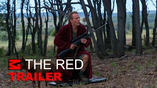 THE RED  Trailer  Starring Michael Biehn Tess Haubrich Aaron Pedersen [upl. by Dorri688]