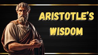 50 Aristotle Quotes to Inspire Success and Happiness  Unlock Aristotles Wisdom [upl. by Okkin]